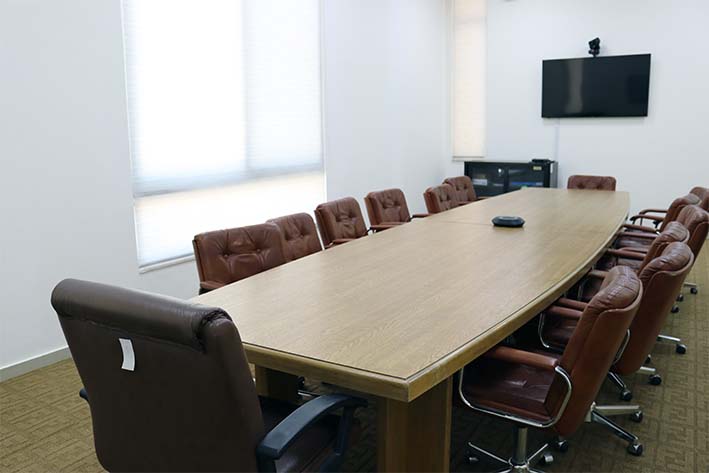 Abdel Salam Majali Meeting Room (First Floor)
