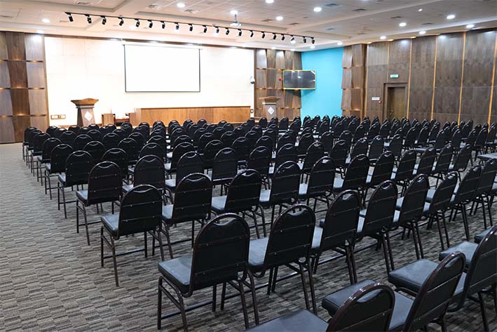 Petra Conference Hall (Ground Floor)